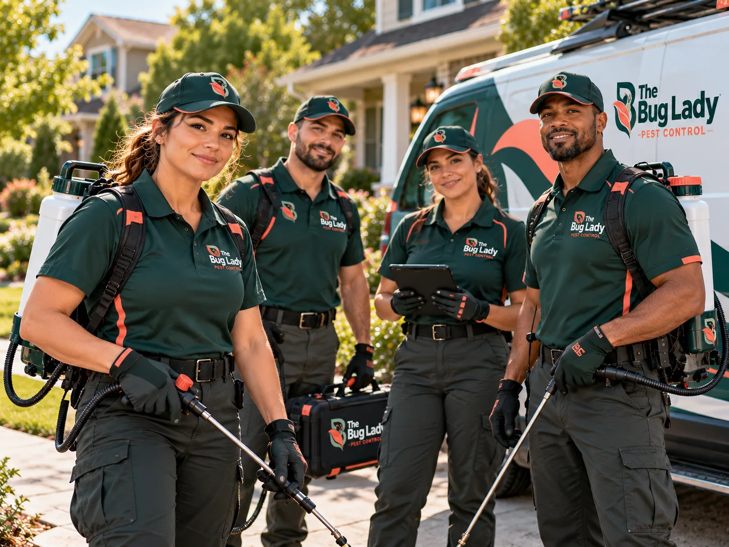 Pest Control in Texas City, TX near me
